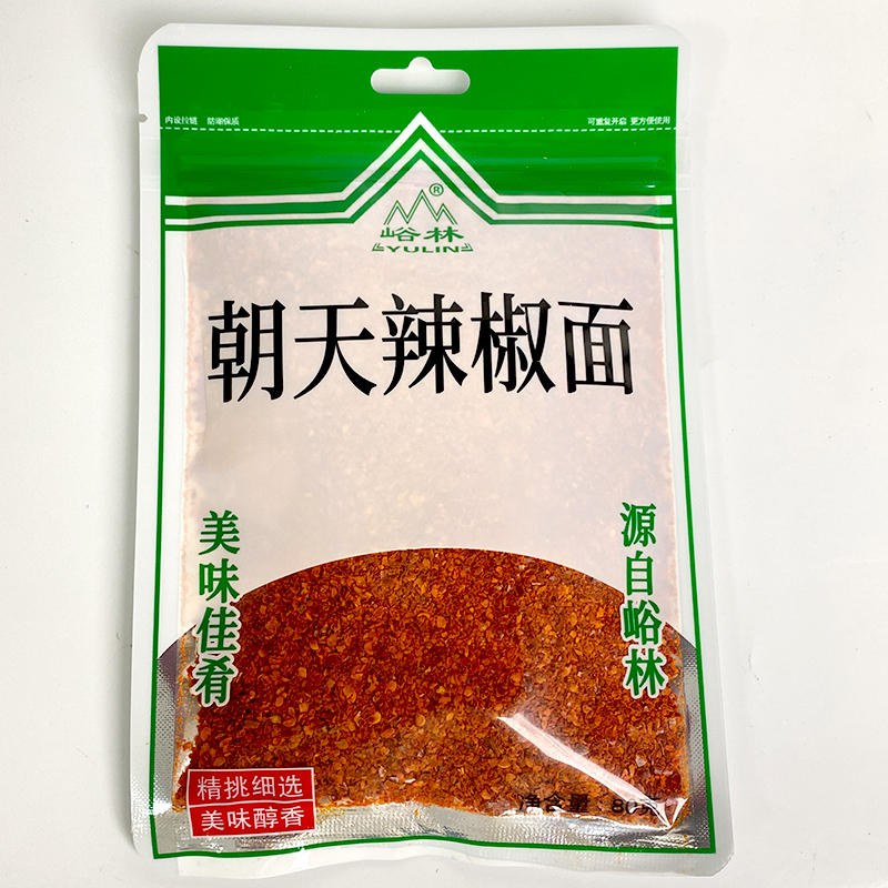 峪林峪林淄博烧烤料朝天辣椒面