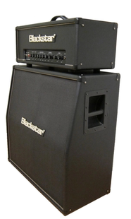 Blackstar吉他音箱HT100 MKLL箱头  HTV-412A斜面箱体包邮