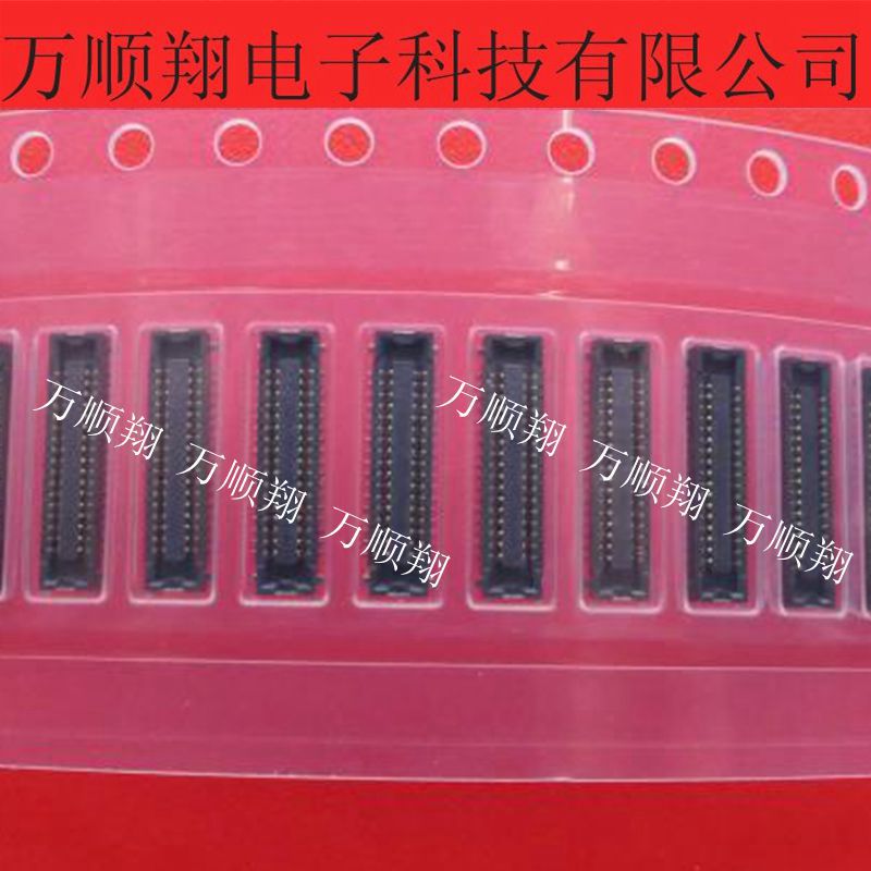 30P0.4MM连接器亚奇母座