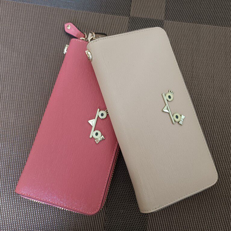 金路达女士牛皮手拿包真皮女包软面容量大906-1