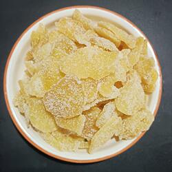 糖姜片御姜堂水晶蜜姜乳山特产新款红糖姜片水晶姜正宗吉利御姜堂