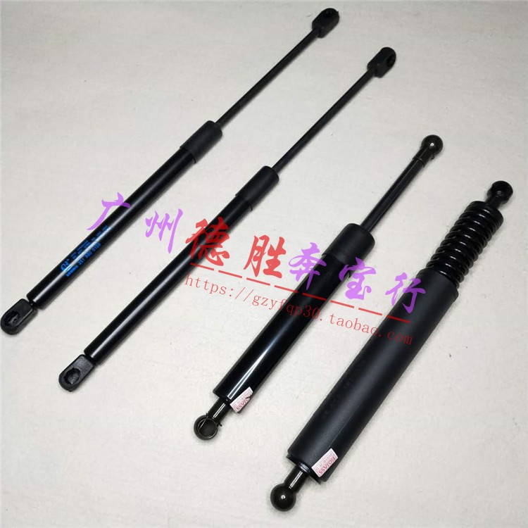 适用于奔驰R350前机盖支撑杆R级W251后备箱液压杆 尾门自动撑杆