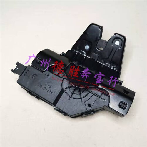 适用宝马1356系E46E90后备箱锁块E60尾门锁机后E87行李箱盖锁全新