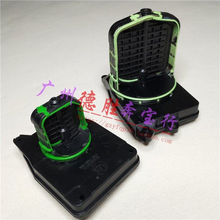 适用宝马5系N52E60F10F18 520 523进气调节阀525 528 530怠速马达