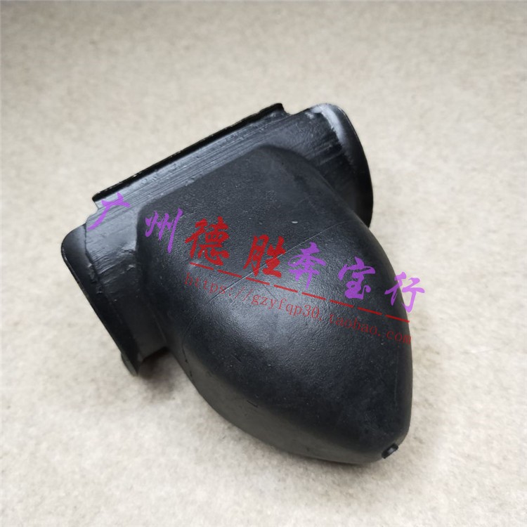 钢板缓冲胶 适用猎豹奇兵 黑金刚Q6 CS6 V31 V32 V33 后桥缓冲胶