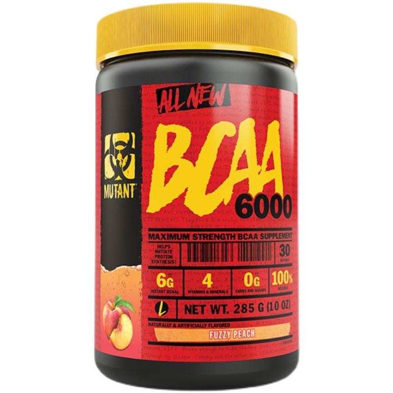 mutant myprotein bcaa glutamine铁血魔兽支链氨基酸谷氨酰胺