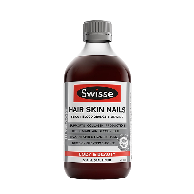 液体胶原蛋白swisse进口