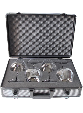 Zalto勃艮第酒杯户外收纳箱子zalto  BURGUNDY carrying case