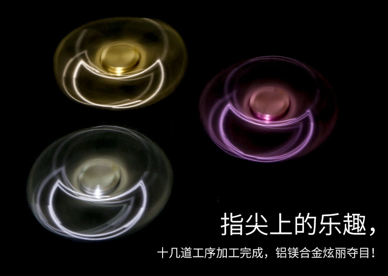 Finger spinner SINCERITY .   - Ref 2615089 Image 3