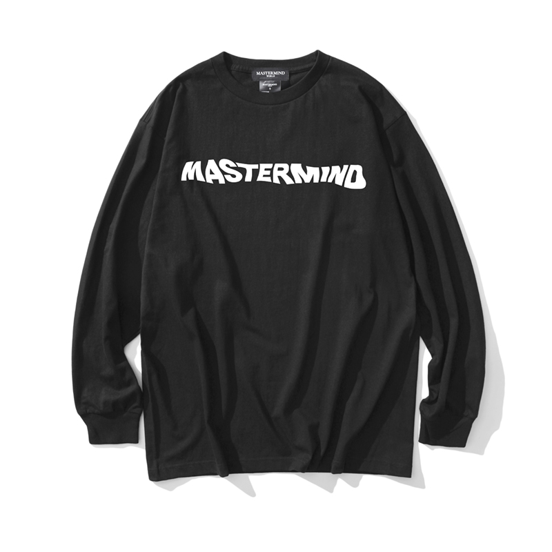 休闲宽松MastermindWorldST1男士