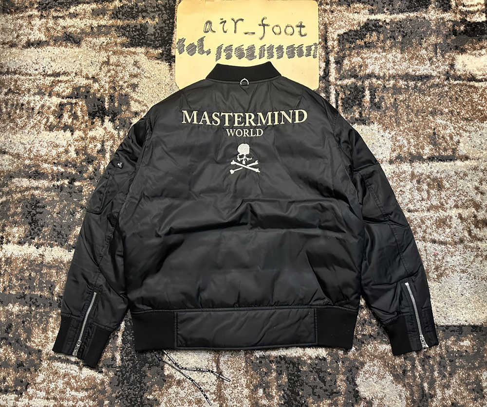 masterindMA-1暗黑潮流