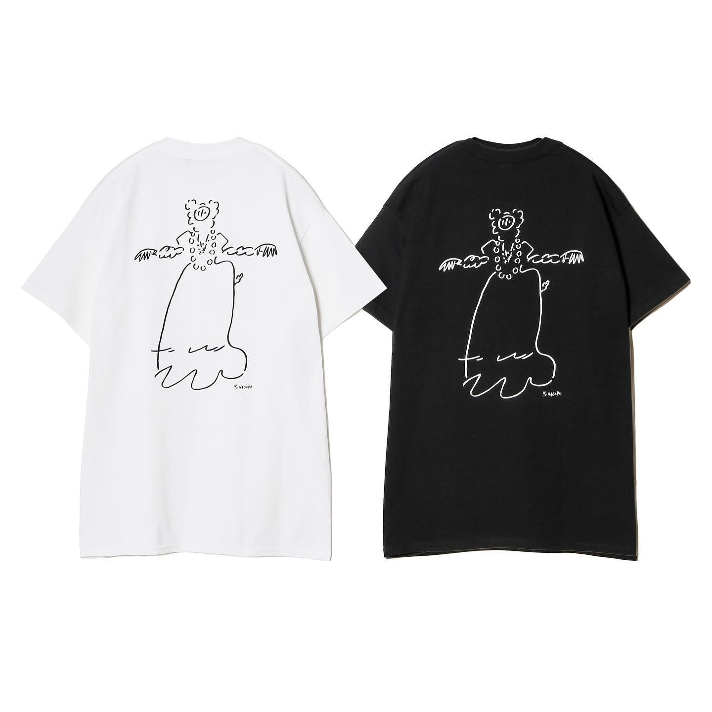 UNDERCOVER 经典GRACE公主圆领全棉汗衫潮流 t恤短袖夏天打底TEE