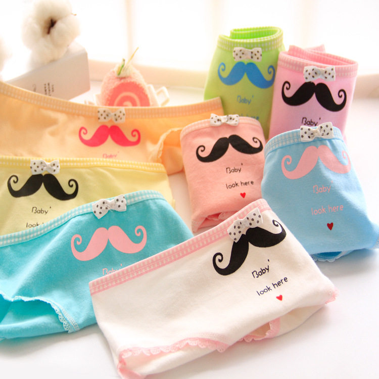 Slip jeunesse doux en coton - Ref 643897 Image 1