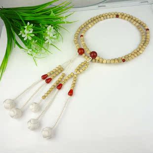 妙莲花日莲宗108念珠星月菩提8mm红玛瑙配件包邮