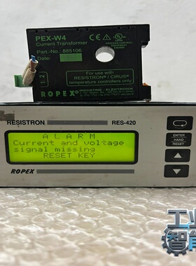 询价~ROPEX德国RES-420