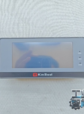 询价~金玺触摸屏，SUP043SPRG1，4.3寸，DC24V，2