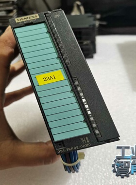 询价~S7系列AI模块6ES7 331-7KF02-0AB0