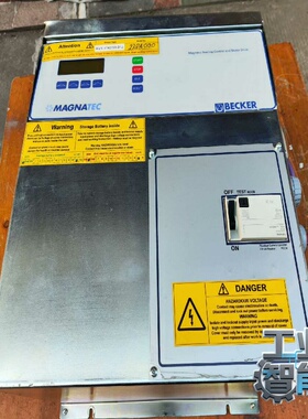 询价~贝克百超激光切割机变频器BECKER MB340 816-0