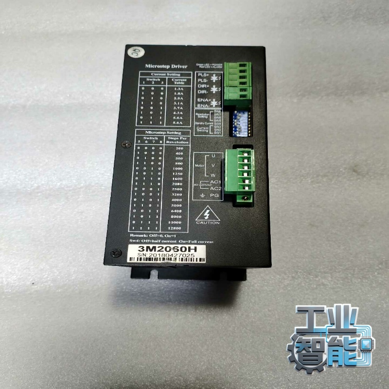三相步进驱动器，3M2060H-议价