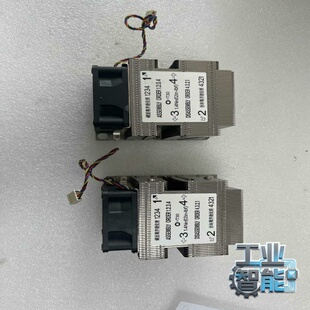 英特尔 金钱豹标 3647 散热器 非常好 询价