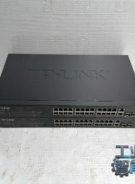 询价二手TP-LINKSL2226P24个百兆POE电口