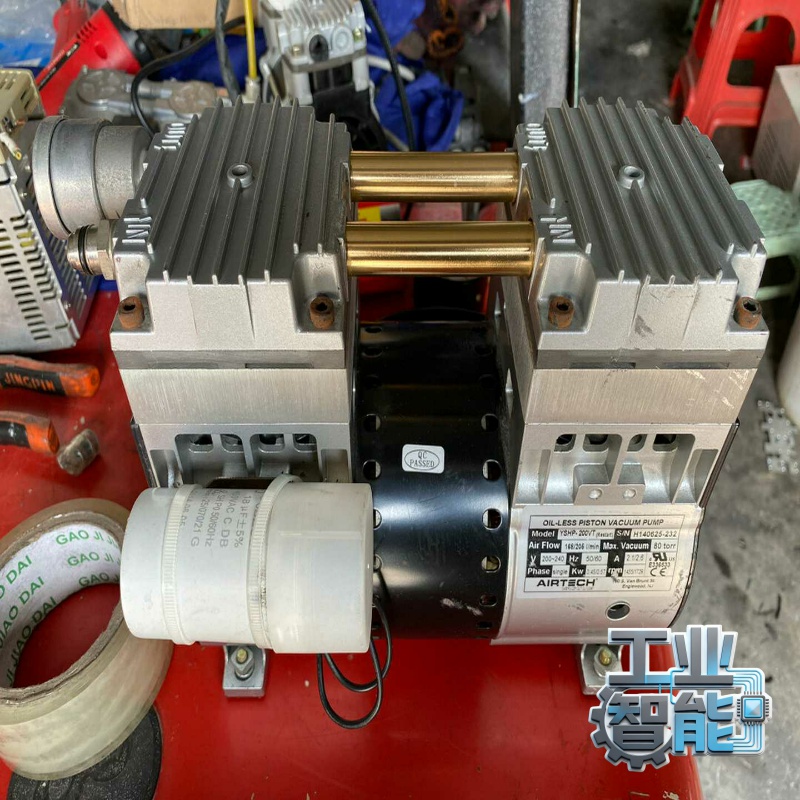 美国airtech活塞真空泵YSHP-200vt-议价