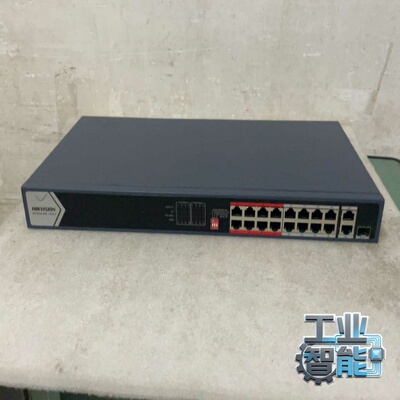 询价~保内 海康威视 DS-3E0318SP-130w-e 16口