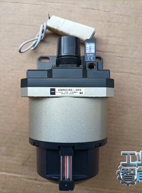 询价~减压阀电磁阀AMR3100-02S，未使用，