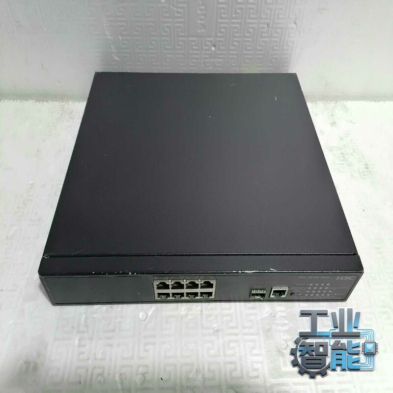 询价二手H3CS5120-9P-PWR-SI8口千兆PO