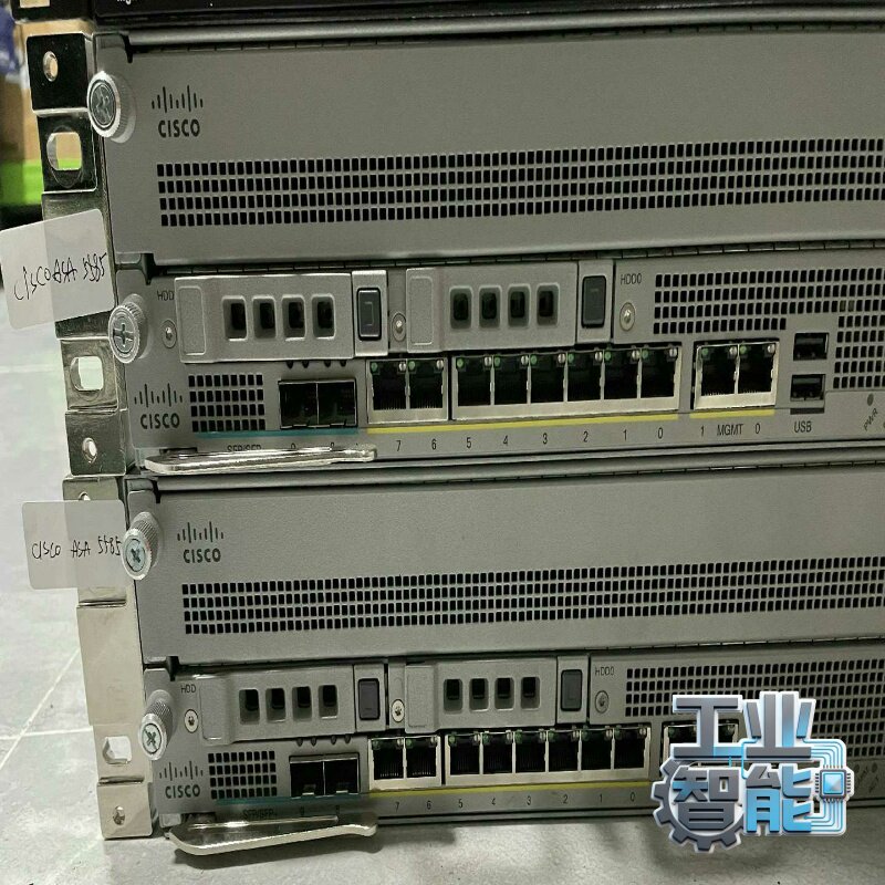 询价~思科 Cisco ASA 5585 企业级防火墙 带引擎