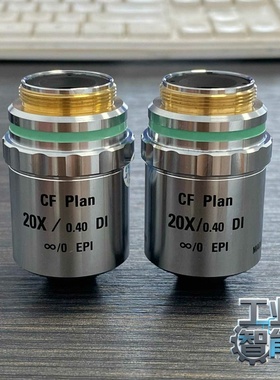 询价Nikon尼康CFPlan20X/0.40DI激光干涉