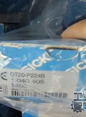 询价全新西克SICK传感器DT20-P224B型号10404