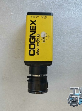 COGNEXIn-Sight1000工业相机摄像头，二手-议价