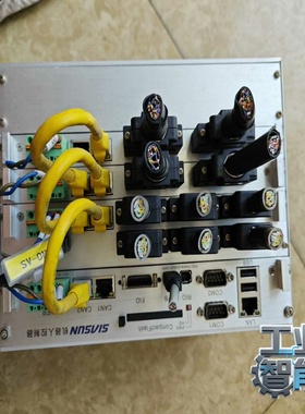 新松SIASUN机器人控制器CompactFlash，二手拆-议价