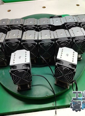 询价~SP3-TR4 AMDEPYC霄龙4U散热器SP3服务器 7
