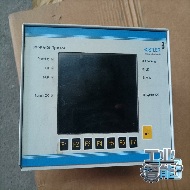 KISTLER奇士乐控制器DMF-PA400，Type4-议价
