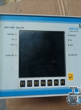 KISTLER奇士乐控制器DMF-PA400，Type4-议价