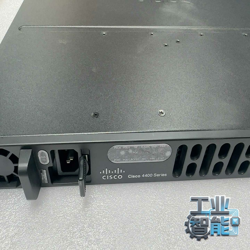询价~ISR4431/K9 思科企业级路由器 机房下架双电源不