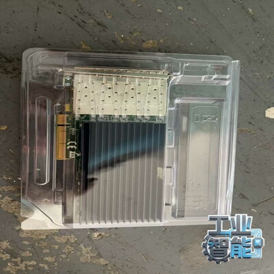 询价~Intel X520 DA4 四口万兆光纤网卡，82599E