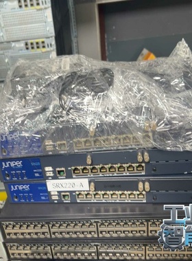 询价瞻博juniperSRX220H千兆路由器SRX22