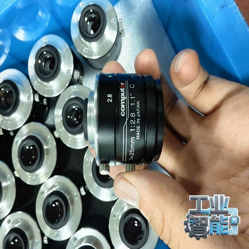 询价康标达工业镜头，型号V2528-MPY25mm焦距1:2