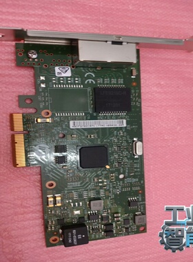 惠普361T网卡 Intel I350-T2芯片 双口千兆网~议价