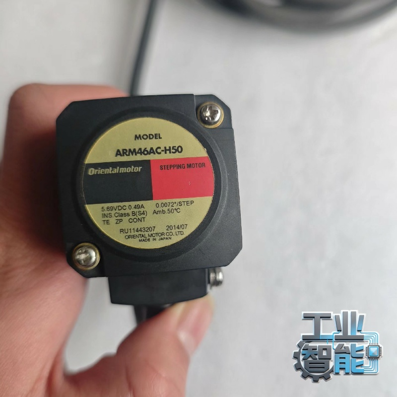 东方马达ARM46AC-H50二手实物如图-议价