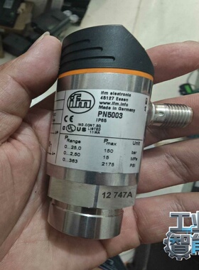 询价~易福门IP65 PN5003 没包装