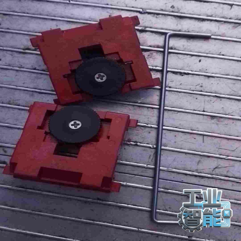 询价海德汉读数头保持架固定红卡子。海德汉光栅尺读数头安装/维