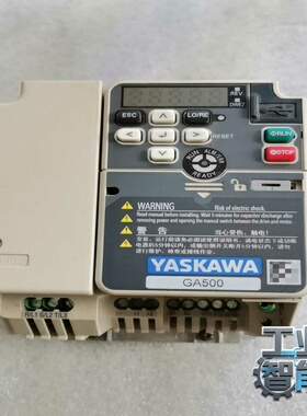 询价9新安川变频器GA500X，型号CIPR-GA50X4002