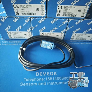 3N1361 询价全新西克SICK光电传感器WTB4