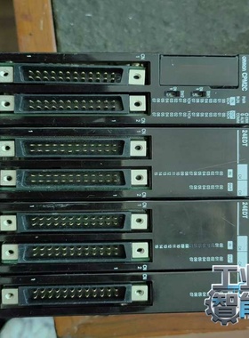 询价欧姆龙CPM2C-24EDTC两块CPM2C-8EDC一