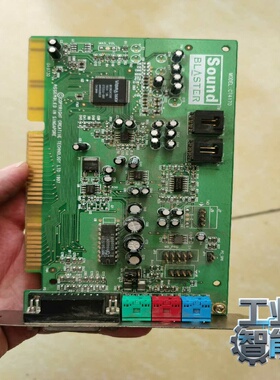 询价~创新Sound Blaster CT4170声卡，不错，