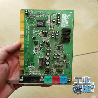 询价~创新Sound Blaster CT4170声卡，不错，